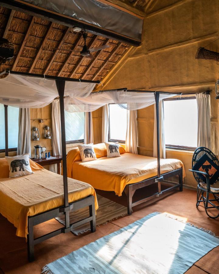 Tiger Tops Karnali Lodge Bardiya Exteriér fotografie