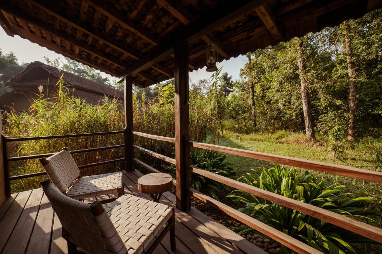 Tiger Tops Karnali Lodge Bardiya Exteriér fotografie