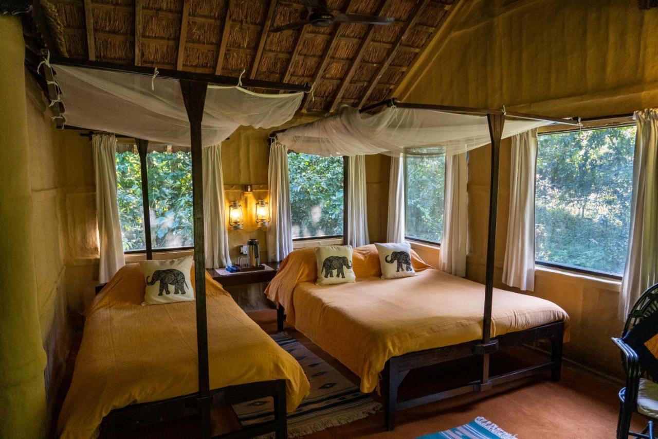 Tiger Tops Karnali Lodge Bardiya Exteriér fotografie