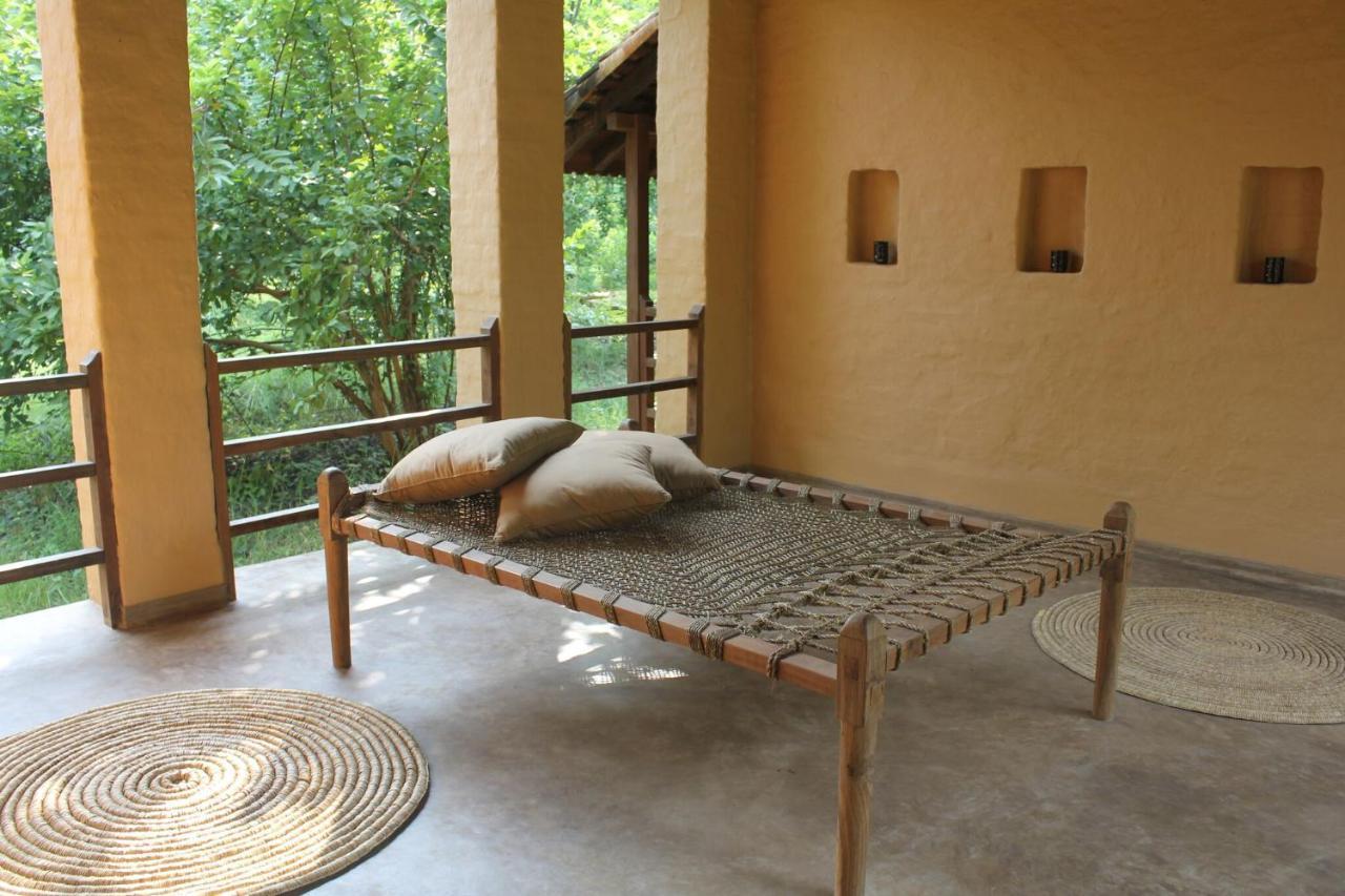 Tiger Tops Karnali Lodge Bardiya Exteriér fotografie