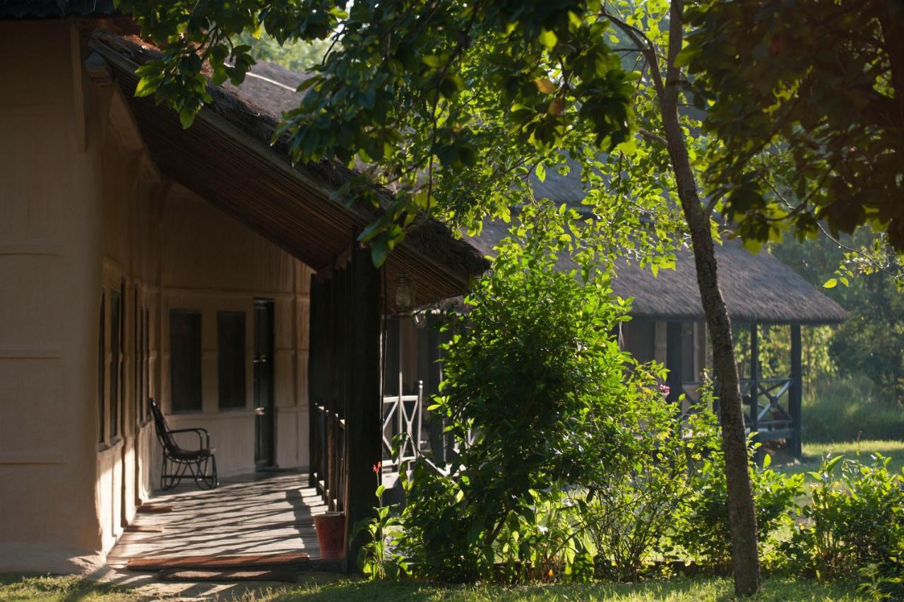 Tiger Tops Karnali Lodge Bardiya Exteriér fotografie